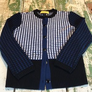 St. John sweater size P (small)